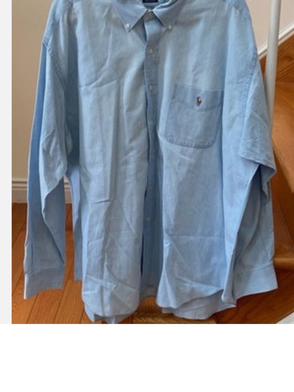 Ralph Lauren The Biggie men’s shirt